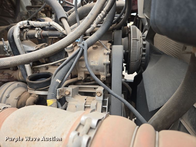 image for item DW8659 2008 International 7400 dump truck