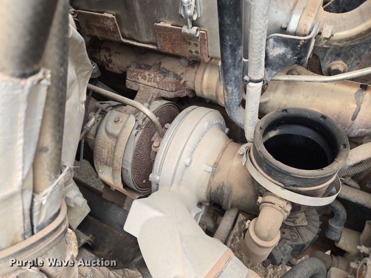 image for item DW8659 2008 International 7400 dump truck