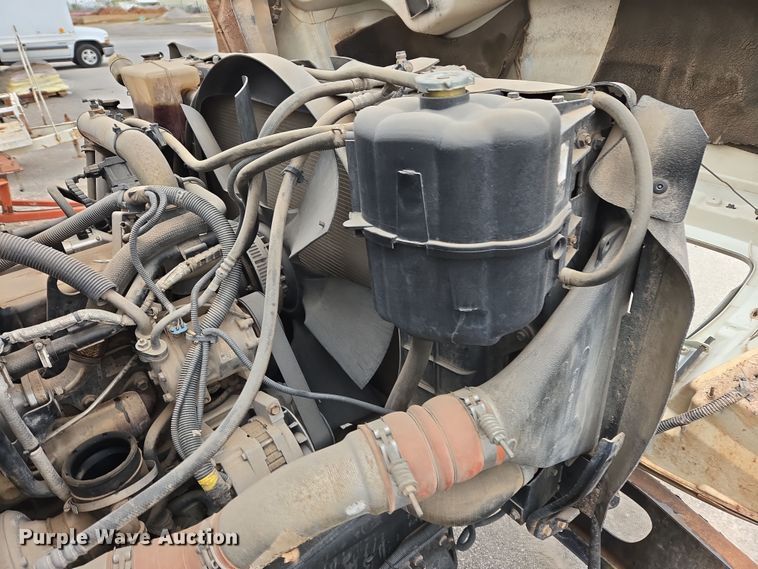 image for item DW8659 2008 International 7400 dump truck