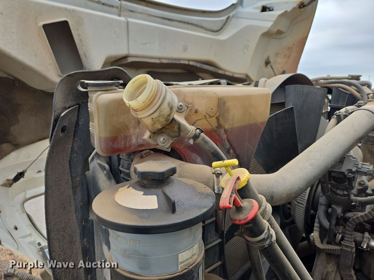 image for item DW8659 2008 International 7400 dump truck