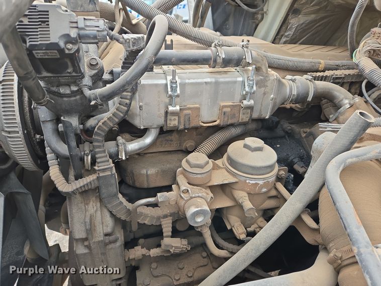 image for item DW8659 2008 International 7400 dump truck