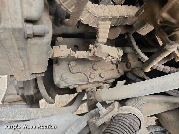 image for item DW8659 2008 International 7400 dump truck