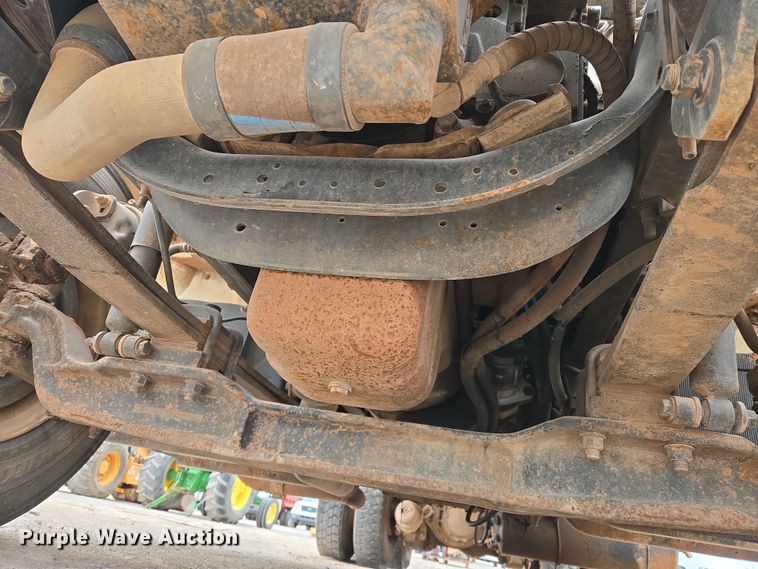 image for item DW8659 2008 International 7400 dump truck