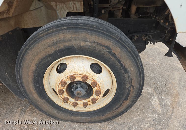 image for item DW8659 2008 International 7400 dump truck