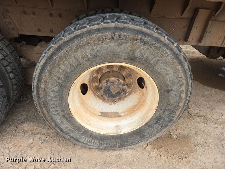 image for item DW8659 2008 International 7400 dump truck