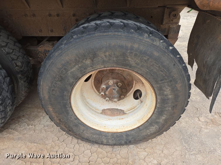 image for item DW8659 2008 International 7400 dump truck