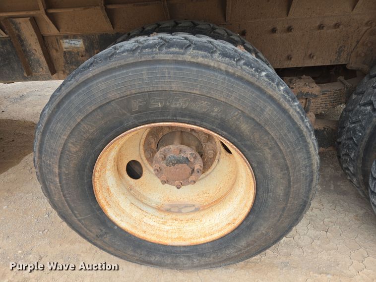 image for item DW8659 2008 International 7400 dump truck