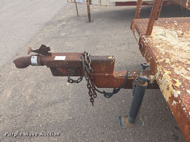 image for item DW8662 Utility trailer