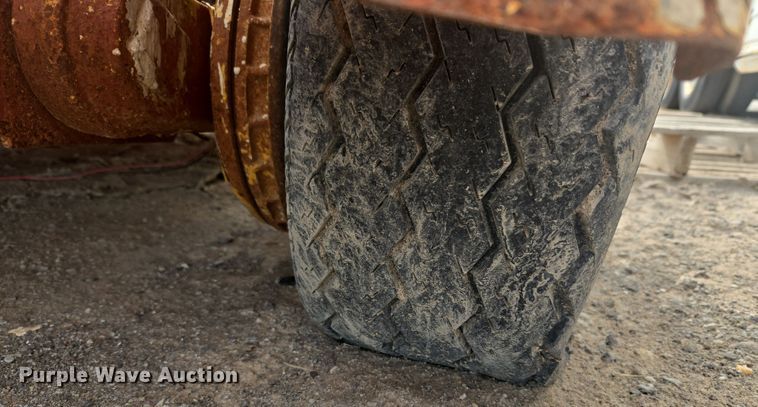 image for item DW8662 Utility trailer