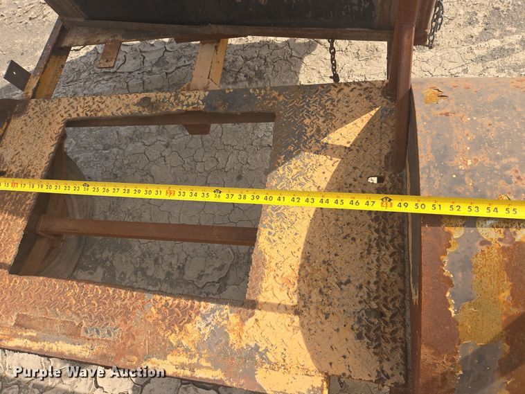 image for item DW8663 Utility trailer