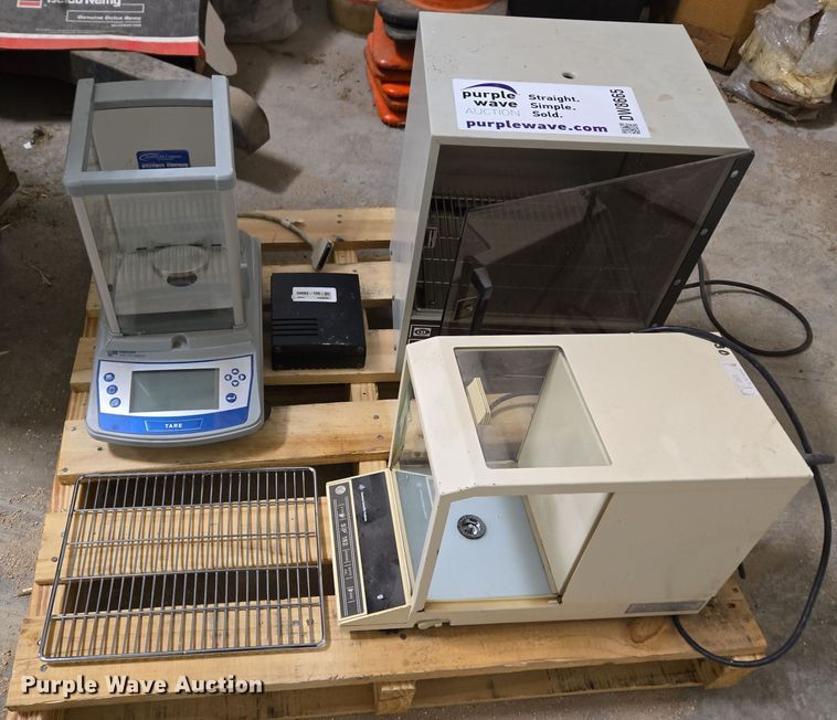 image for item DW8665 Lab equipment