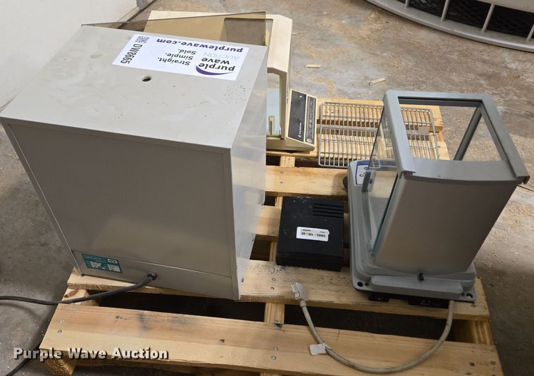 image for item DW8665 Lab equipment