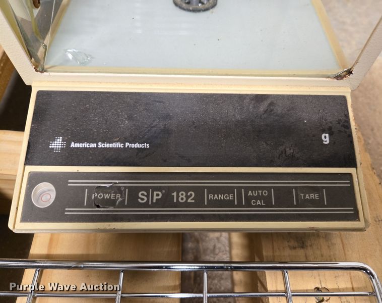 image for item DW8665 Lab equipment