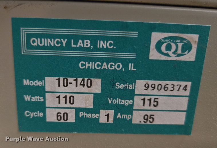 image for item DW8665 Lab equipment