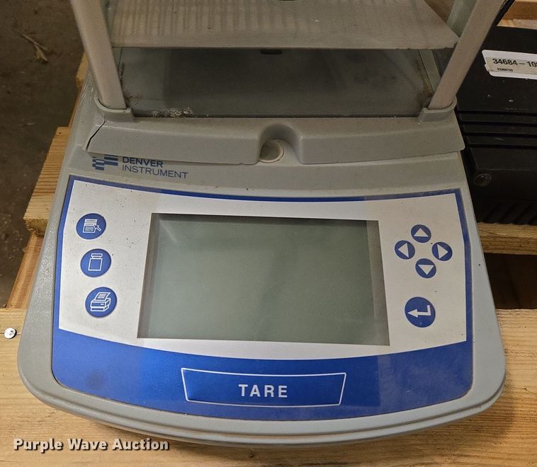 image for item DW8665 Lab equipment