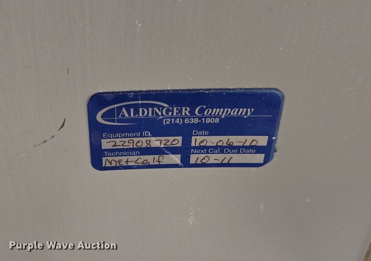 image for item DW8665 Lab equipment