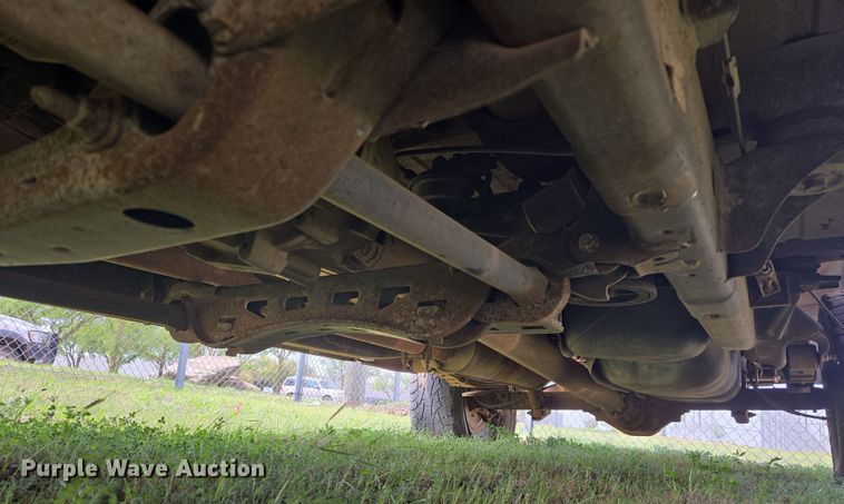 image for item DW8666 2002 Dodge Ram 1500 Quad Cab pickup truck