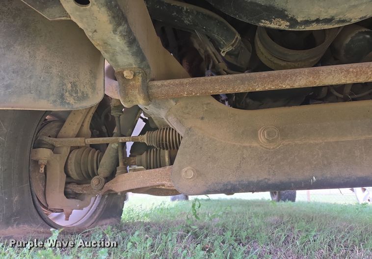 image for item DW8666 2002 Dodge Ram 1500 Quad Cab pickup truck