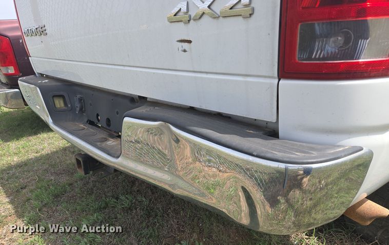 image for item DW8666 2002 Dodge Ram 1500 Quad Cab pickup truck