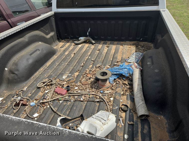 image for item DW8666 2002 Dodge Ram 1500 Quad Cab pickup truck