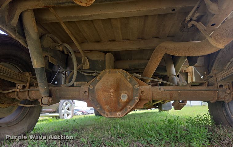 image for item DW8666 2002 Dodge Ram 1500 Quad Cab pickup truck