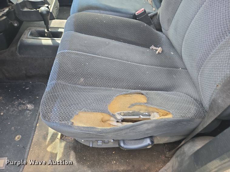 image for item DW8666 2002 Dodge Ram 1500 Quad Cab pickup truck