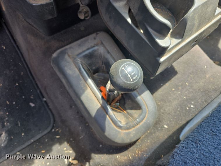 image for item DW8666 2002 Dodge Ram 1500 Quad Cab pickup truck