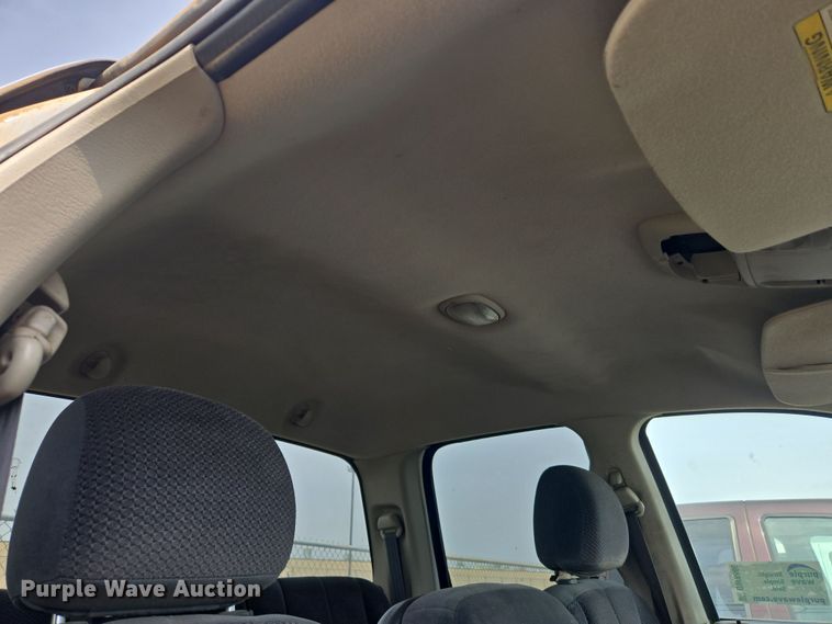 image for item DW8666 2002 Dodge Ram 1500 Quad Cab pickup truck