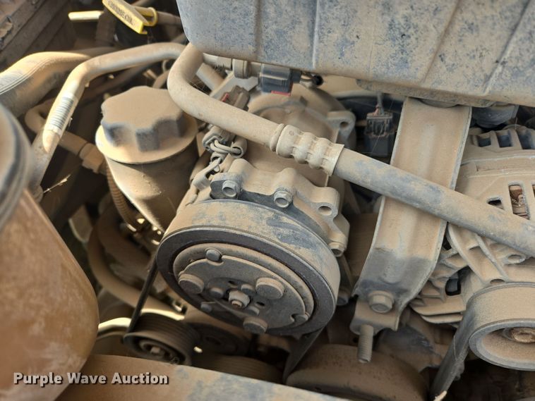 image for item DW8666 2002 Dodge Ram 1500 Quad Cab pickup truck