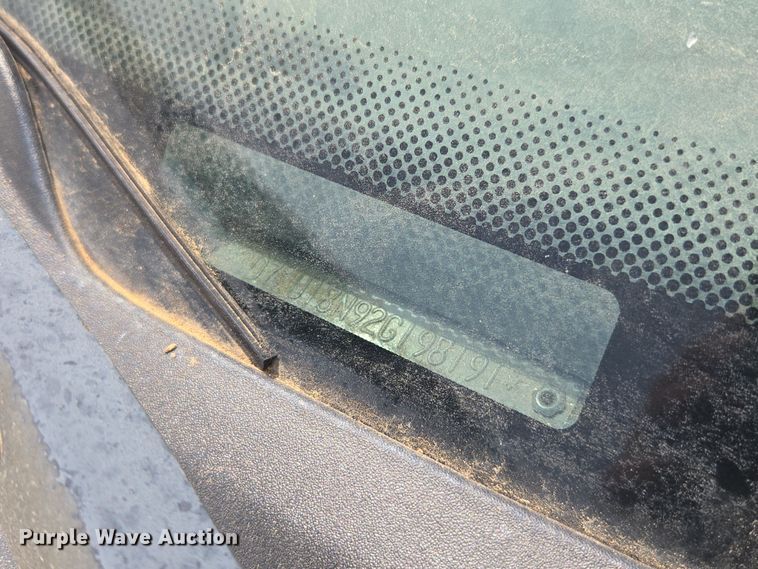 image for item DW8666 2002 Dodge Ram 1500 Quad Cab pickup truck