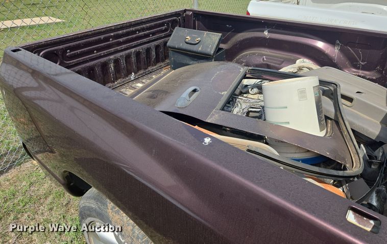 image for item DW8667 2004 Dodge Ram 1500 Quad Cab pickup truck