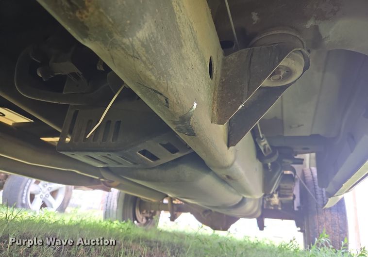 image for item DW8668 2004 Dodge Ram 2500 Quad Cab pickup truck