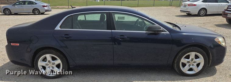 image for item DW8669 2011 Chevrolet Malibu 