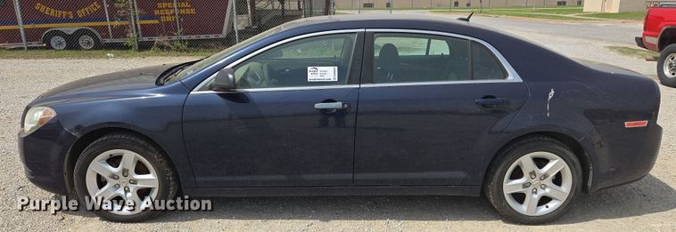 image for item DW8669 2011 Chevrolet Malibu 