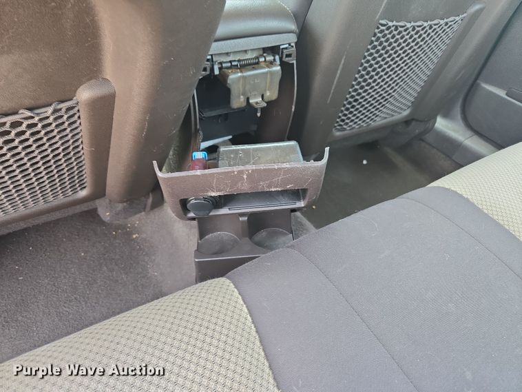 image for item DW8669 2011 Chevrolet Malibu 