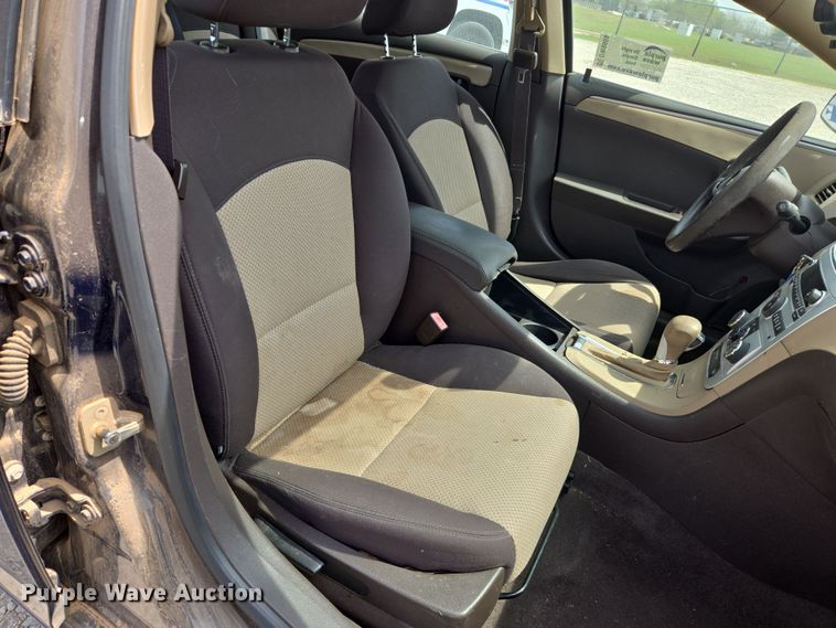 image for item DW8669 2011 Chevrolet Malibu 