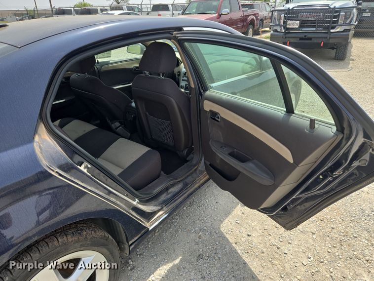 image for item DW8669 2011 Chevrolet Malibu 