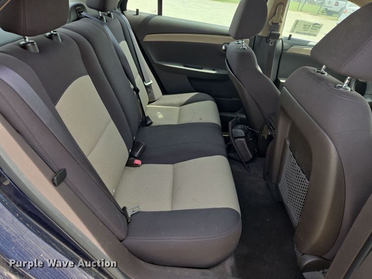 image for item DW8669 2011 Chevrolet Malibu 