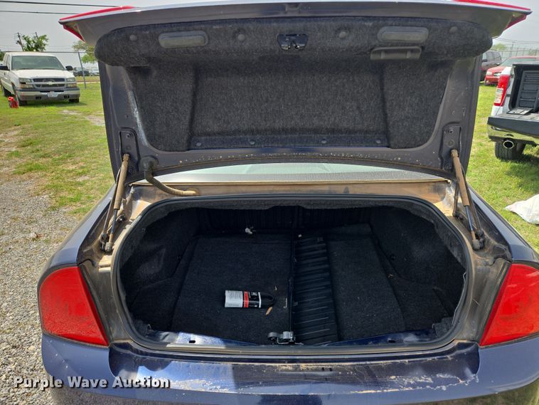 image for item DW8669 2011 Chevrolet Malibu 