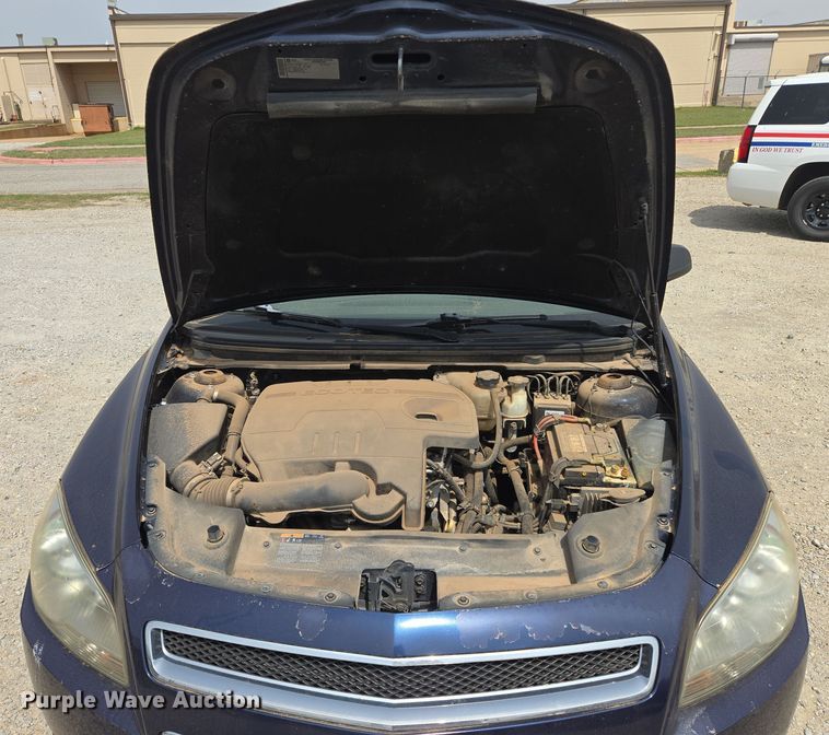 image for item DW8669 2011 Chevrolet Malibu 