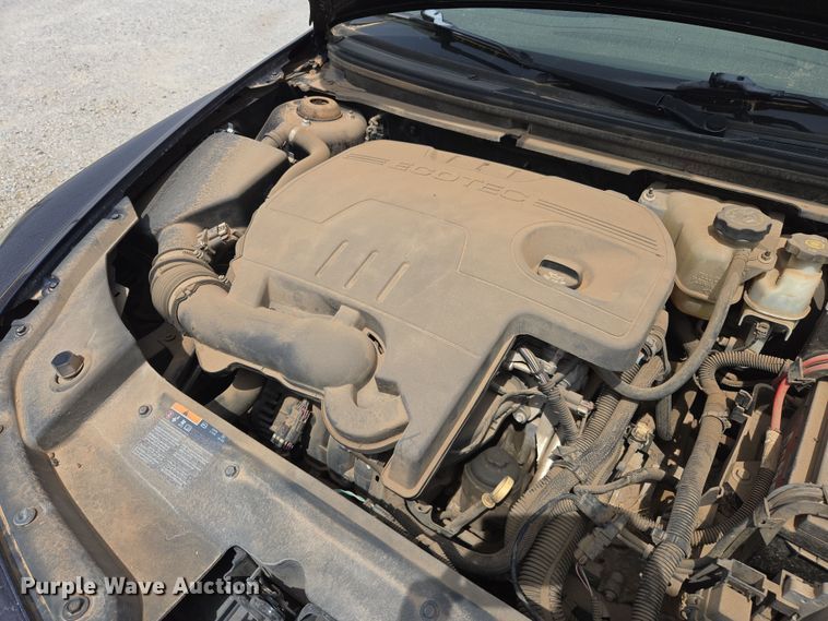 image for item DW8669 2011 Chevrolet Malibu 