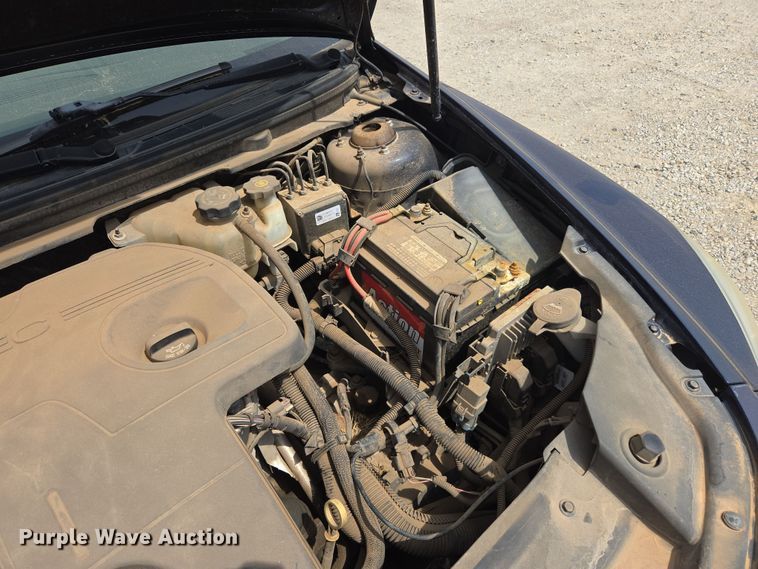 image for item DW8669 2011 Chevrolet Malibu 