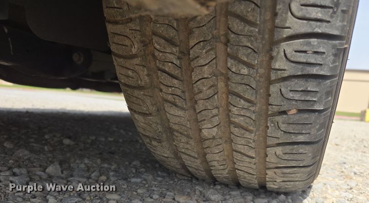 image for item DW8669 2011 Chevrolet Malibu 