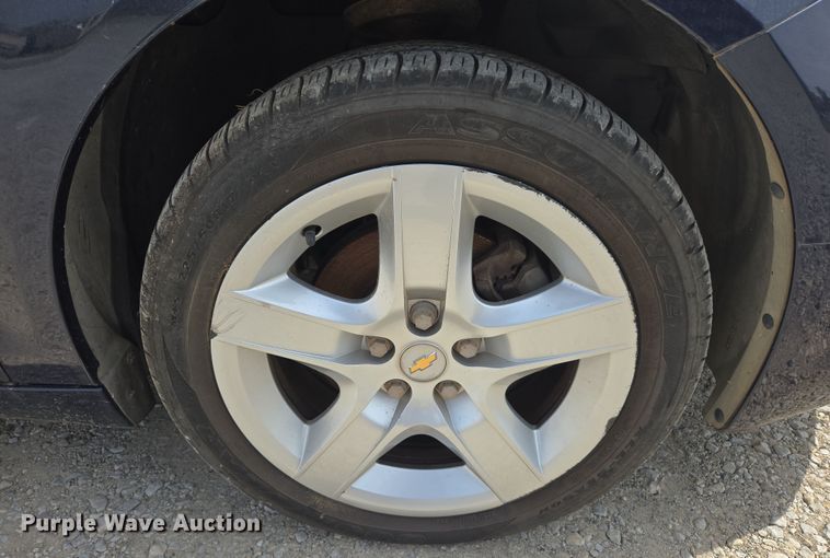 image for item DW8669 2011 Chevrolet Malibu 