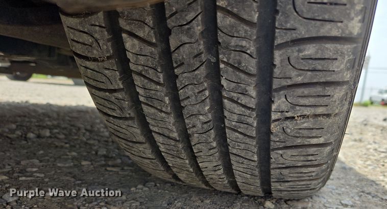 image for item DW8669 2011 Chevrolet Malibu 