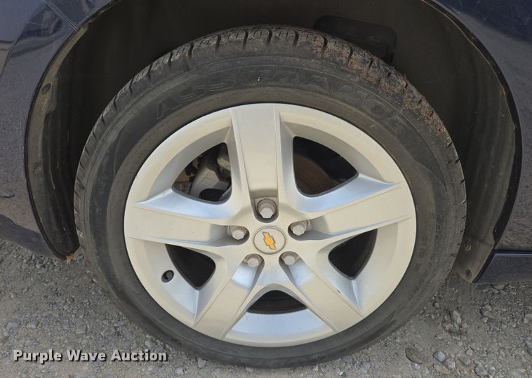 image for item DW8669 2011 Chevrolet Malibu 