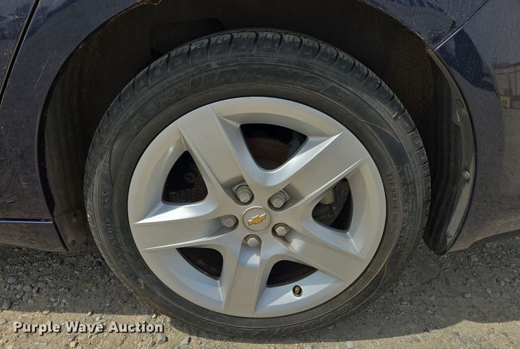 image for item DW8669 2011 Chevrolet Malibu 