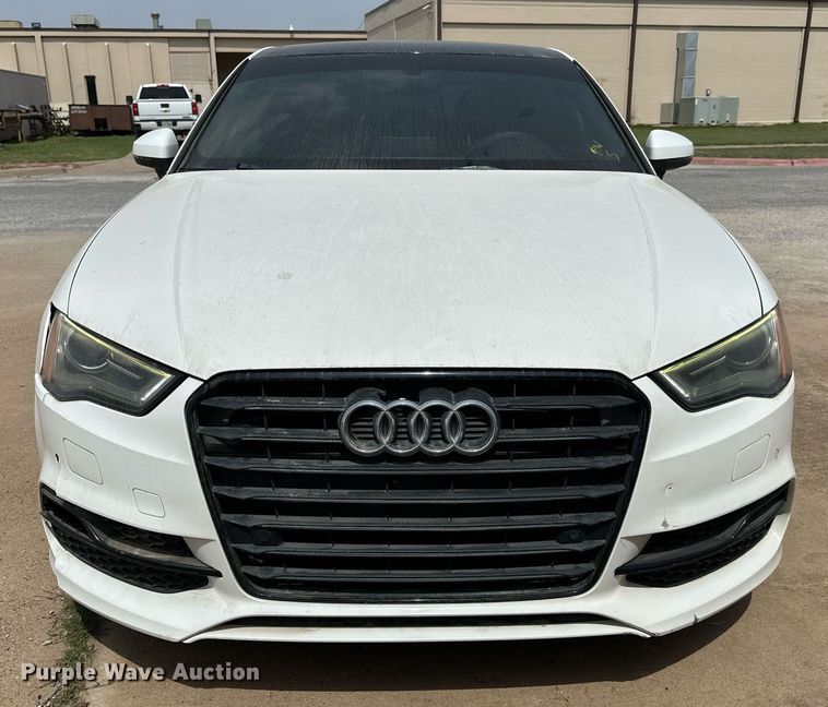 image for item DW8671 2016 Audi A3 