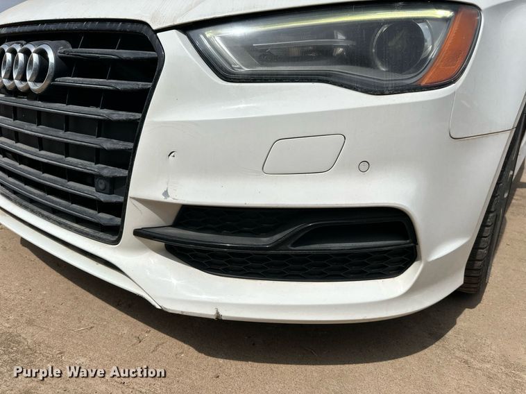 image for item DW8671 2016 Audi A3 