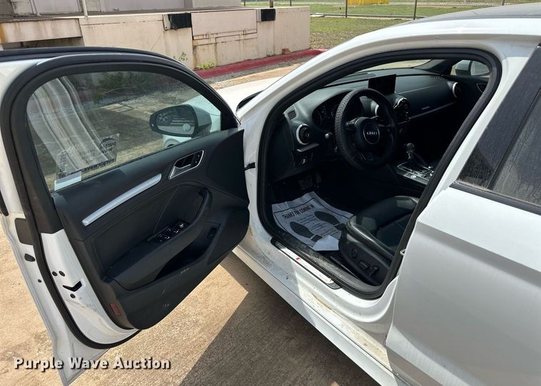 image for item DW8671 2016 Audi A3 